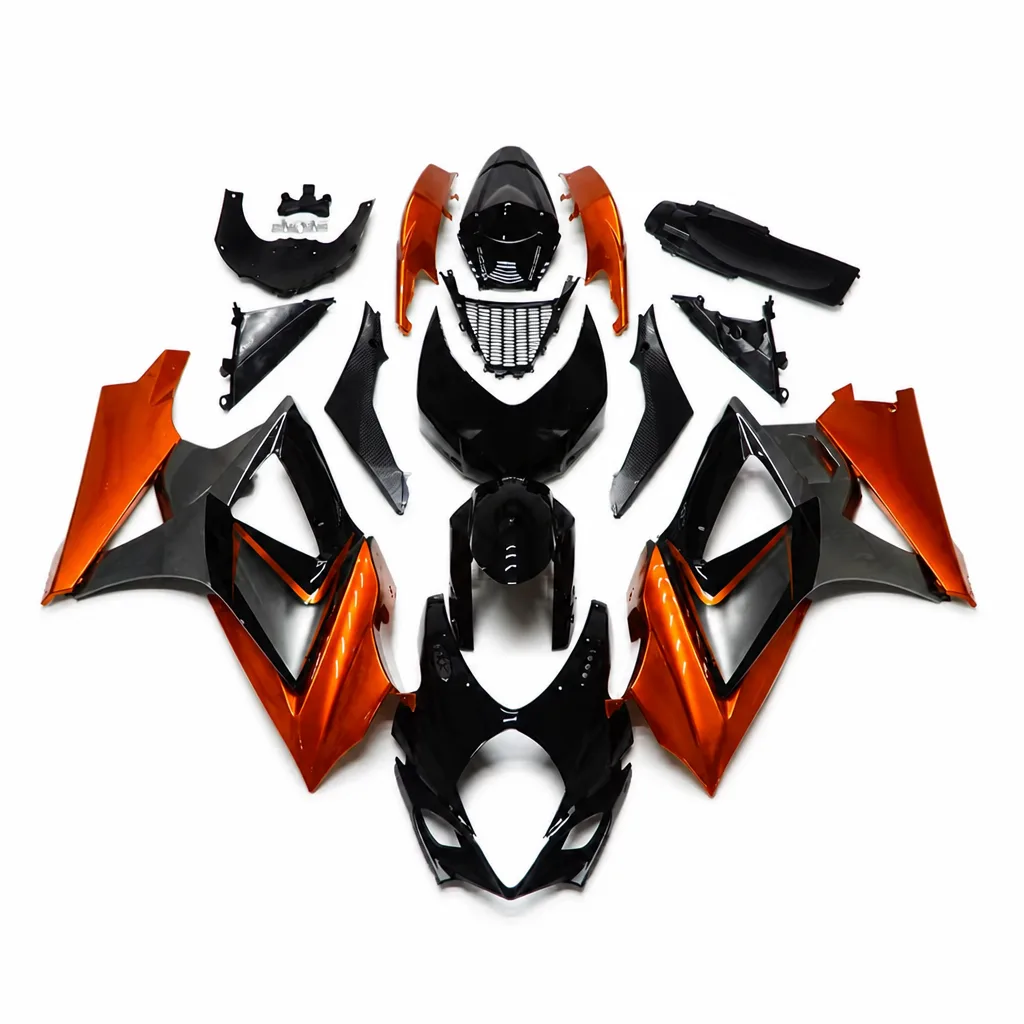Fairing set Suzuki Gsxr 1000 2007-2008
