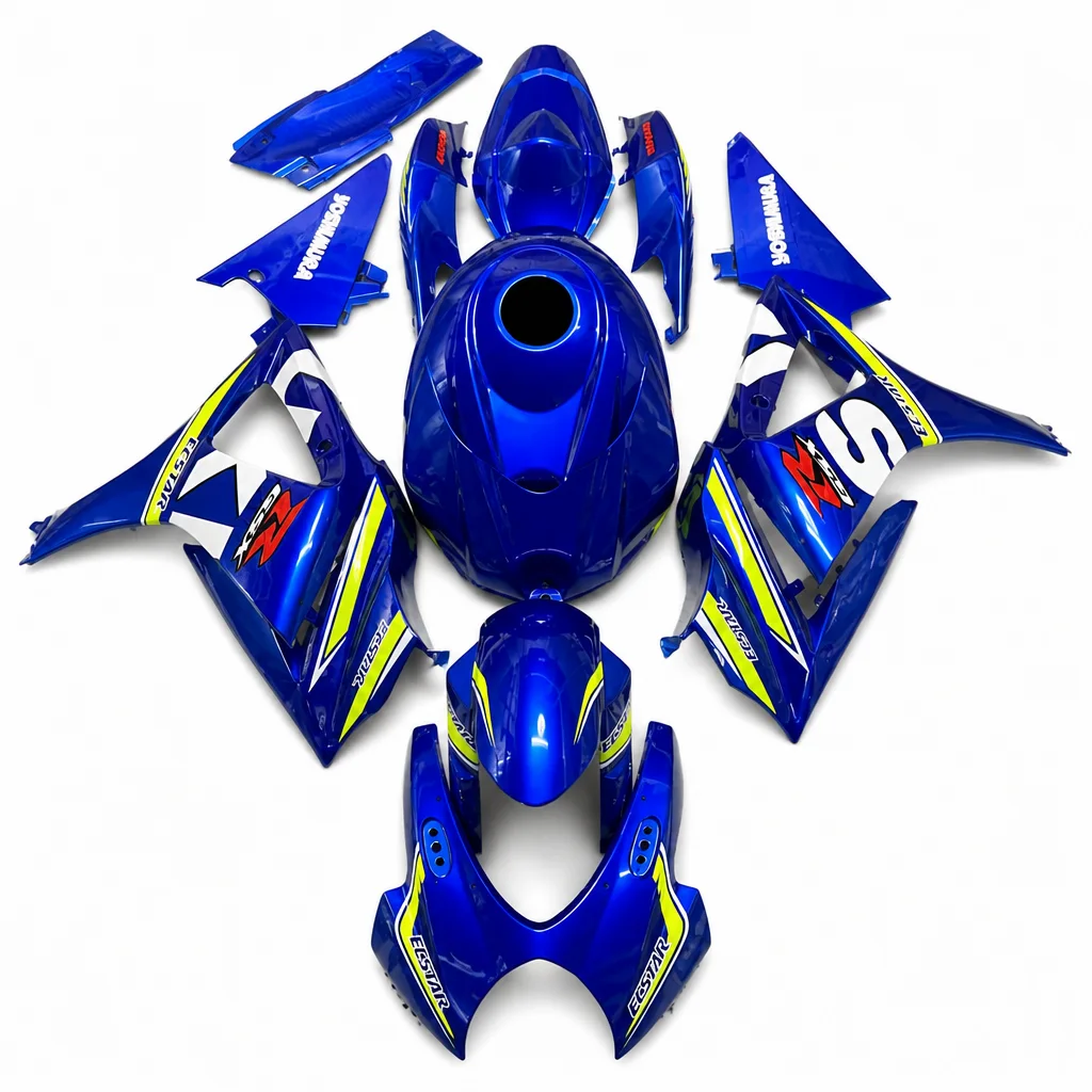 Fairing set Suzuki Gsxr 1000 2007-2008