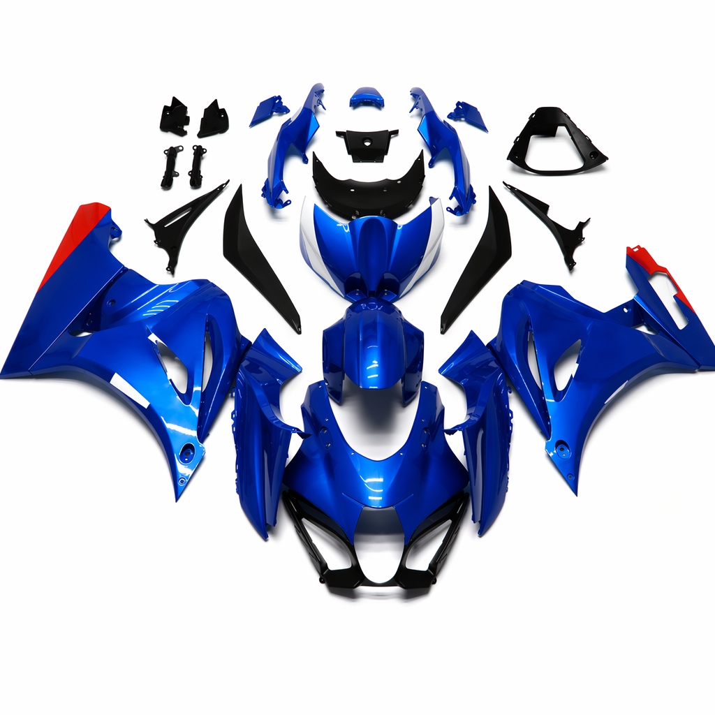Fairing set Suzuki GSX-R 1000 2017-2025