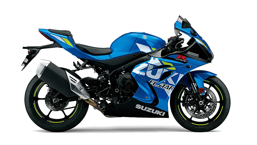 Fairing set Suzuki GSX-R 1000 2017-2025