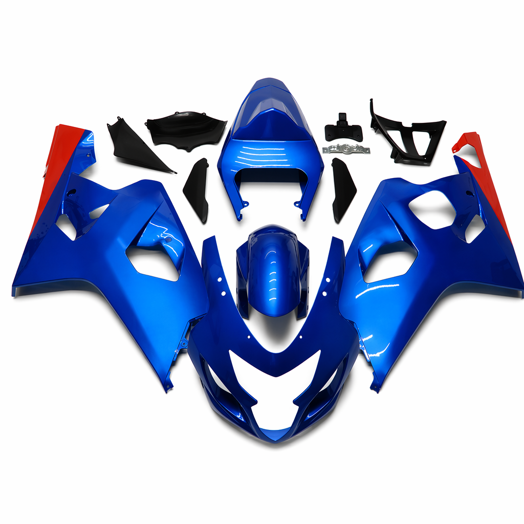 Fairing set Suzuki GSX-R 600/750 2004-2005