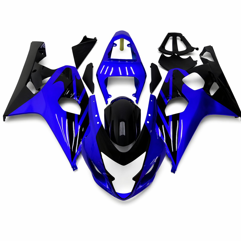Fairing set Suzuki GSX-R 600/750 2004-2005