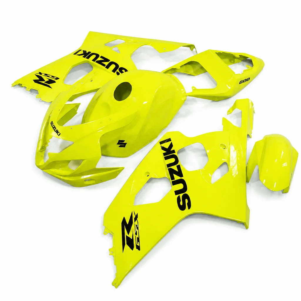 Fairing set Suzuki GSX-R 600/750 2004-2005