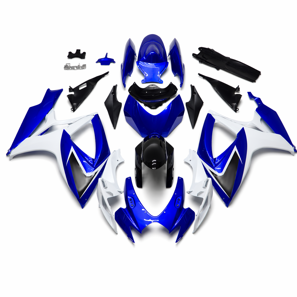Fairing set Suzuki GSX-R 600/750 2006-2007