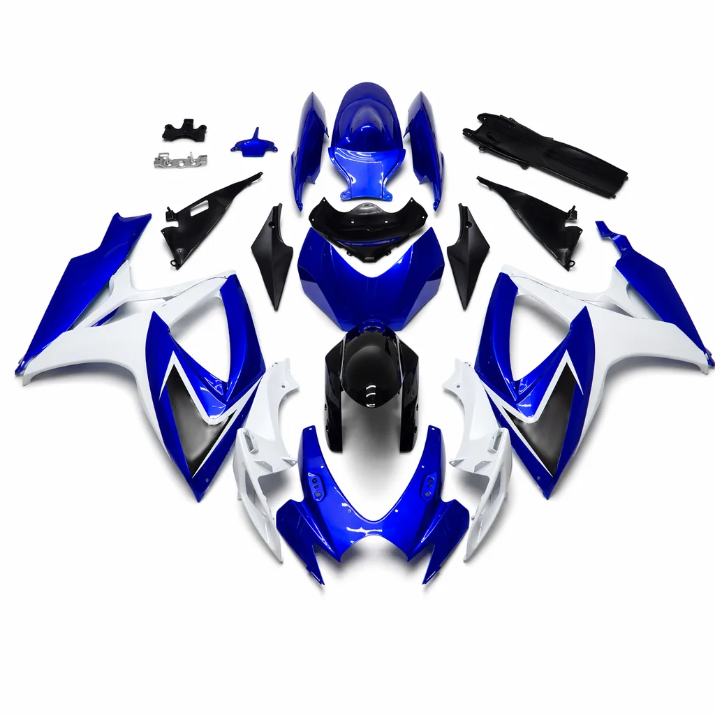Fairing set Suzuki GSX-R 600/750 2006-2007
