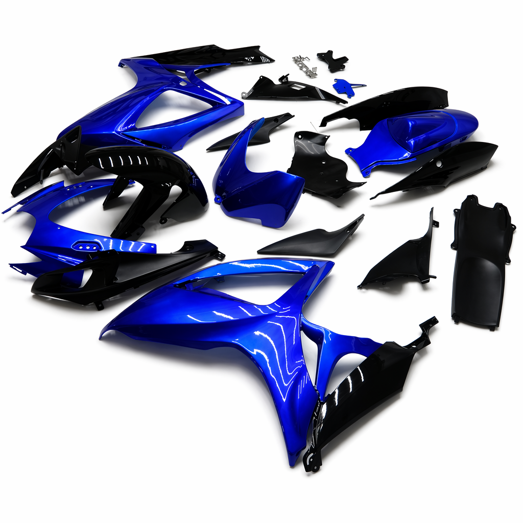 Fairing set Suzuki GSX-R 600/750 2006-2007