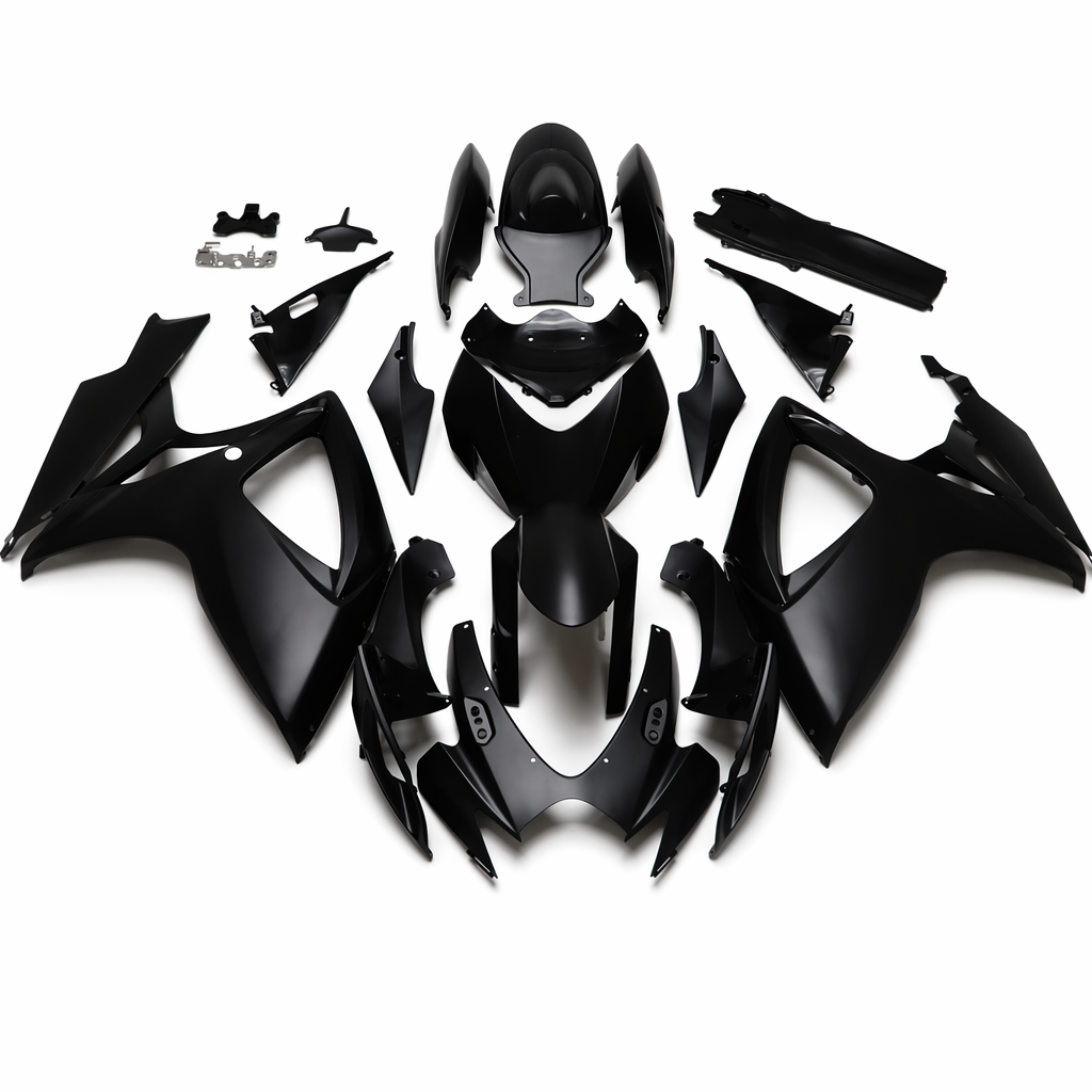 Fairing set Suzuki GSX-R 600/750 2006-2007