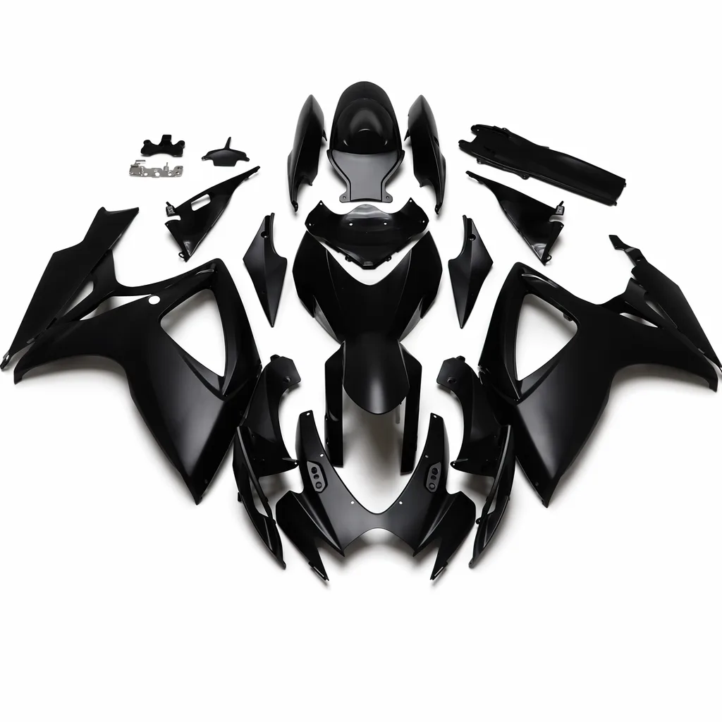 Fairing set Suzuki GSX-R 600/750 2006-2007