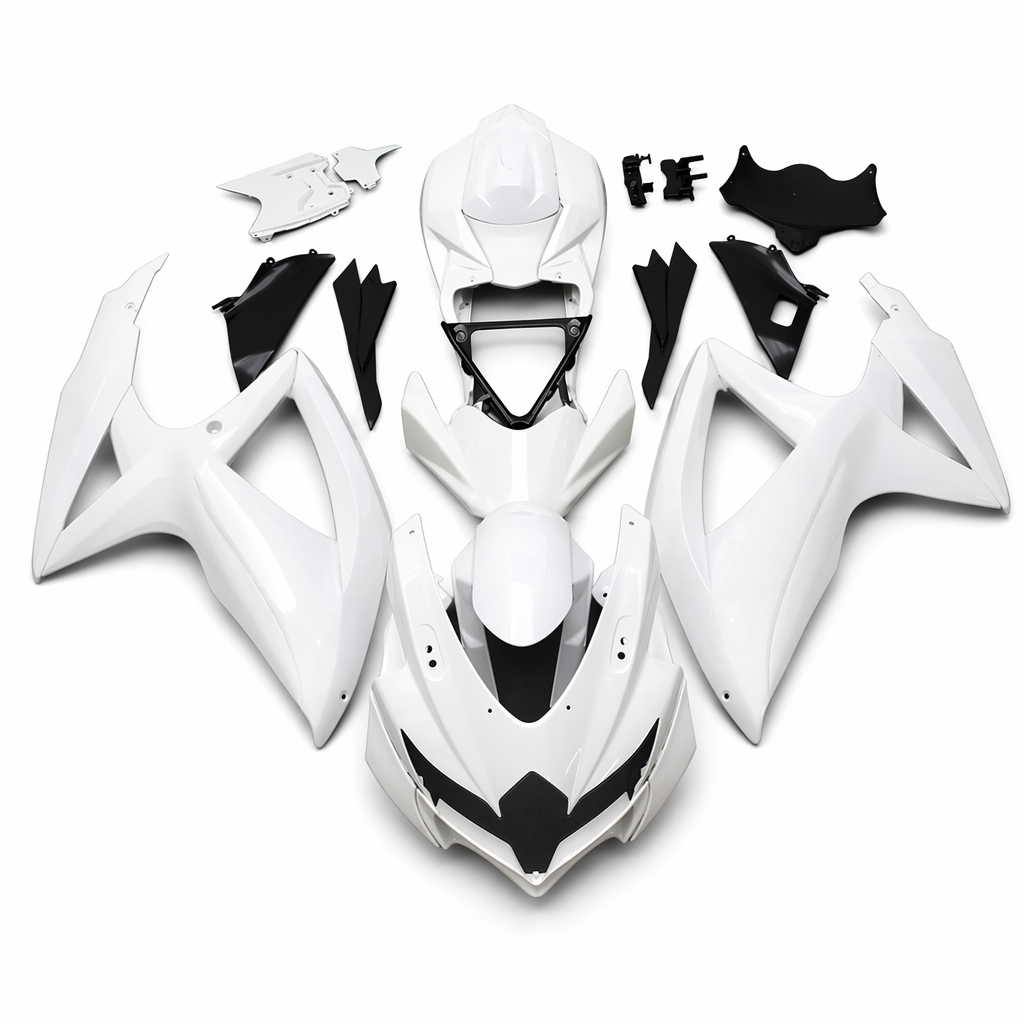 Fairing set Suzuki GSX-R 600/750 2008-2010