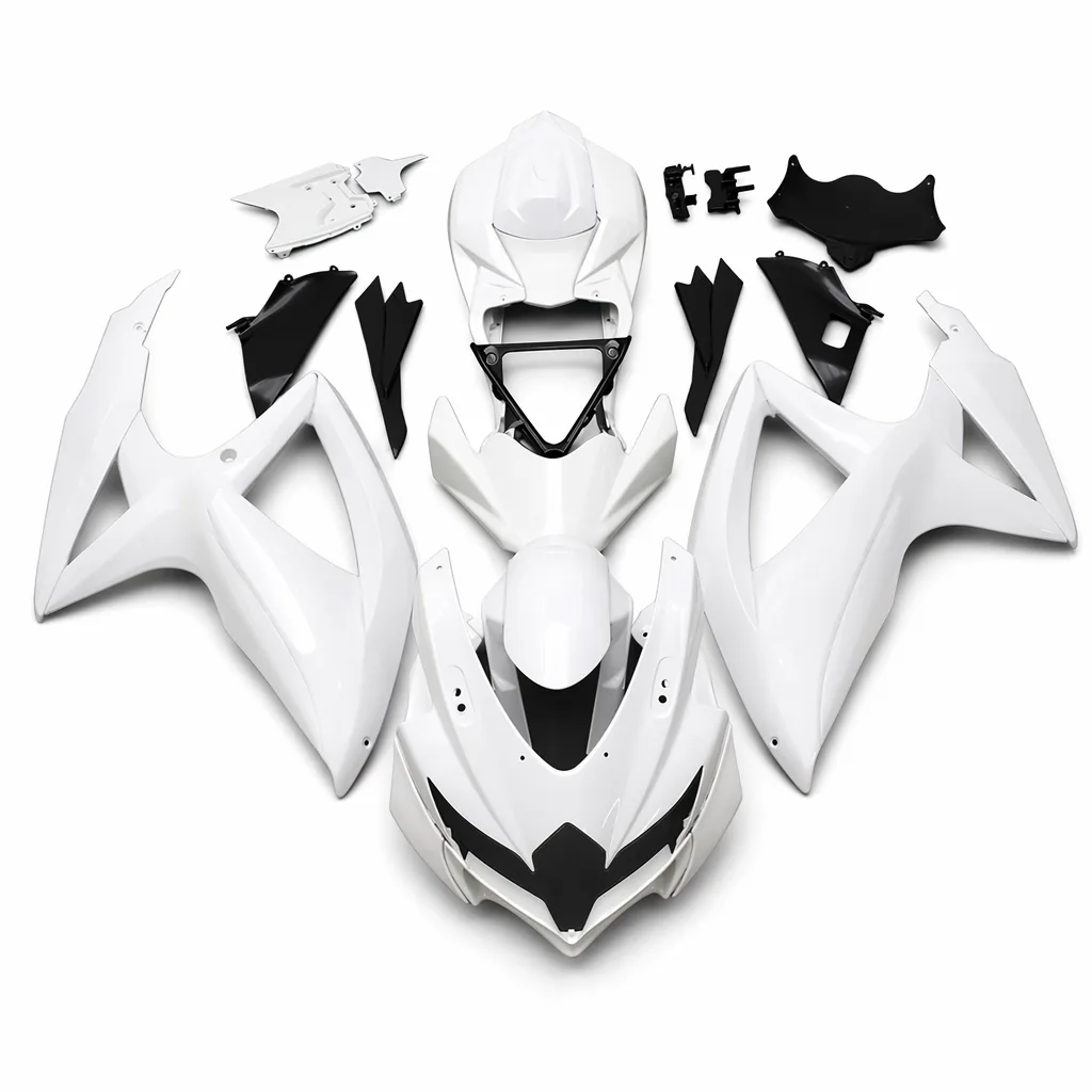 Fairing set Suzuki GSX-R 600/750 2008-2010