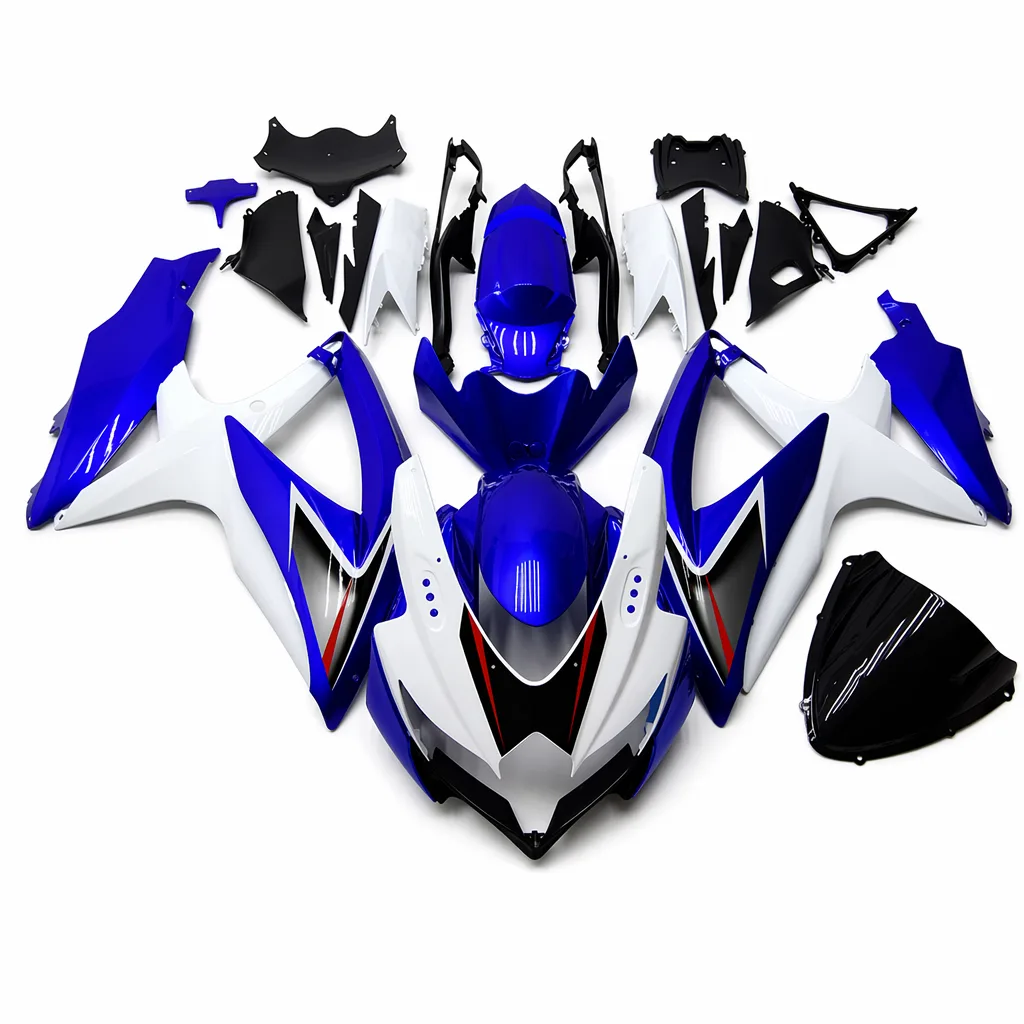 Fairing set Suzuki GSX-R 600/750 2008-2010