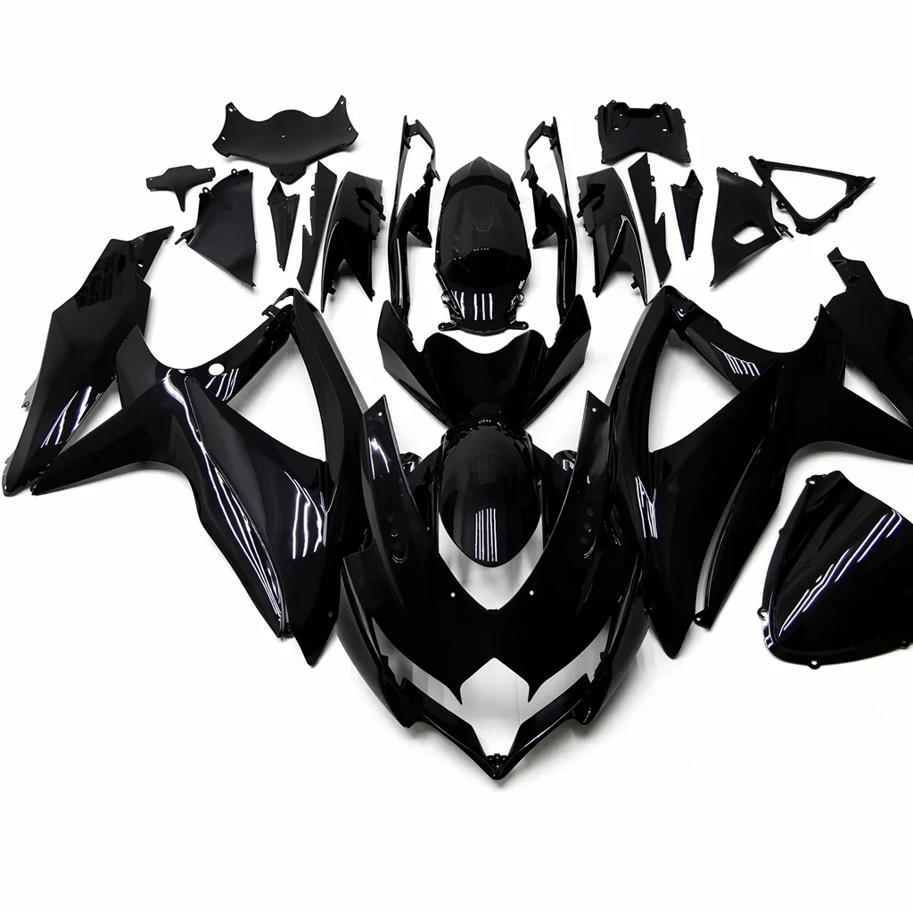 Fairing set Suzuki GSX-R 600/750 2008-2010
