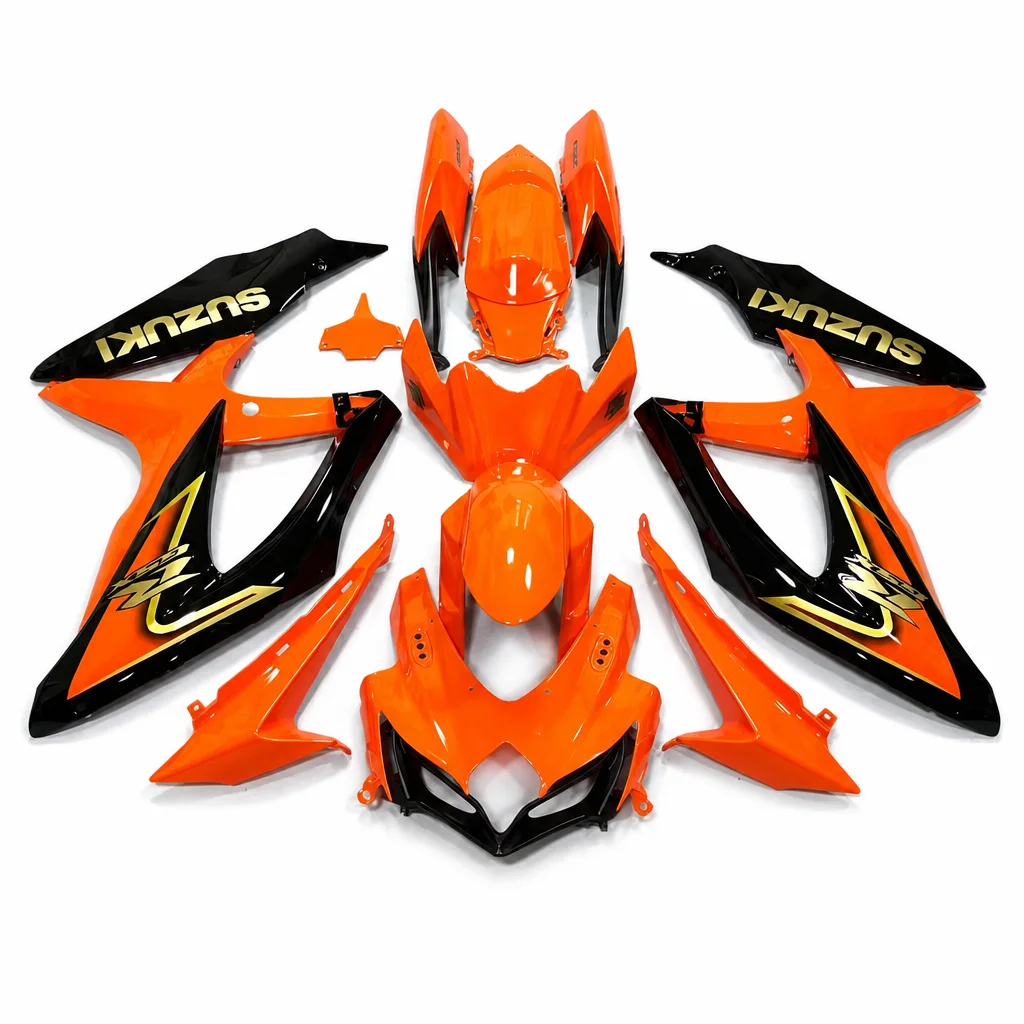 Fairing set Suzuki GSX-R 600/750 2008-2010