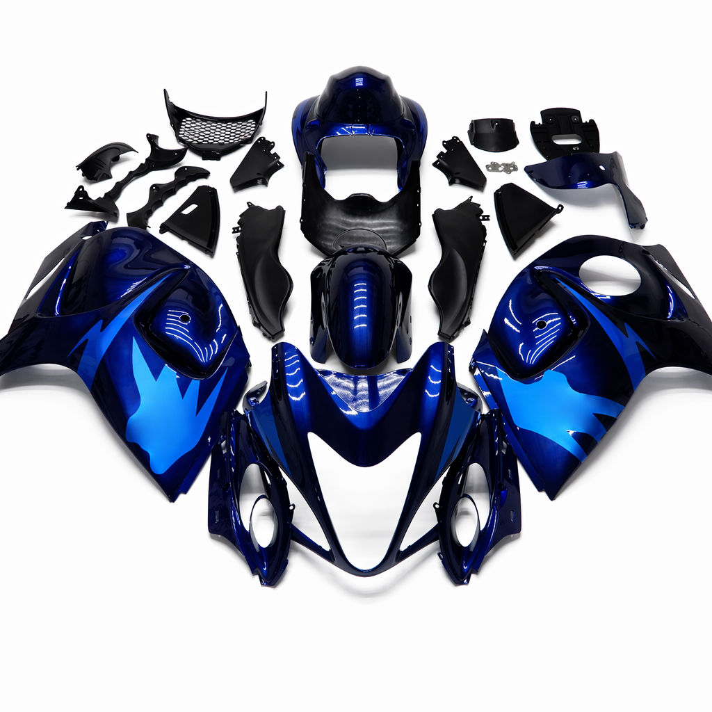 Fairing set Suzuki Hayabusa Gen 1