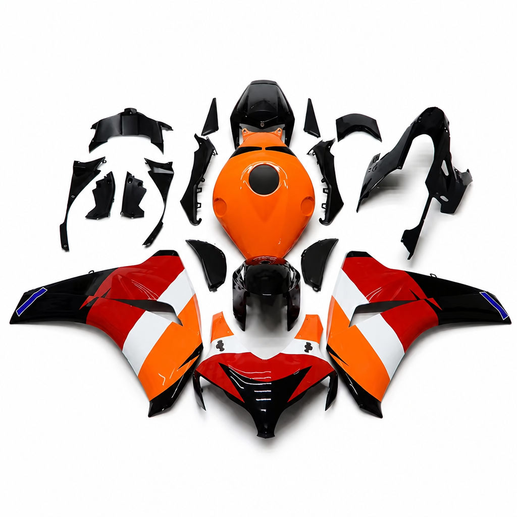 Fairing set Honda Cbr 1000RR 2008-2011