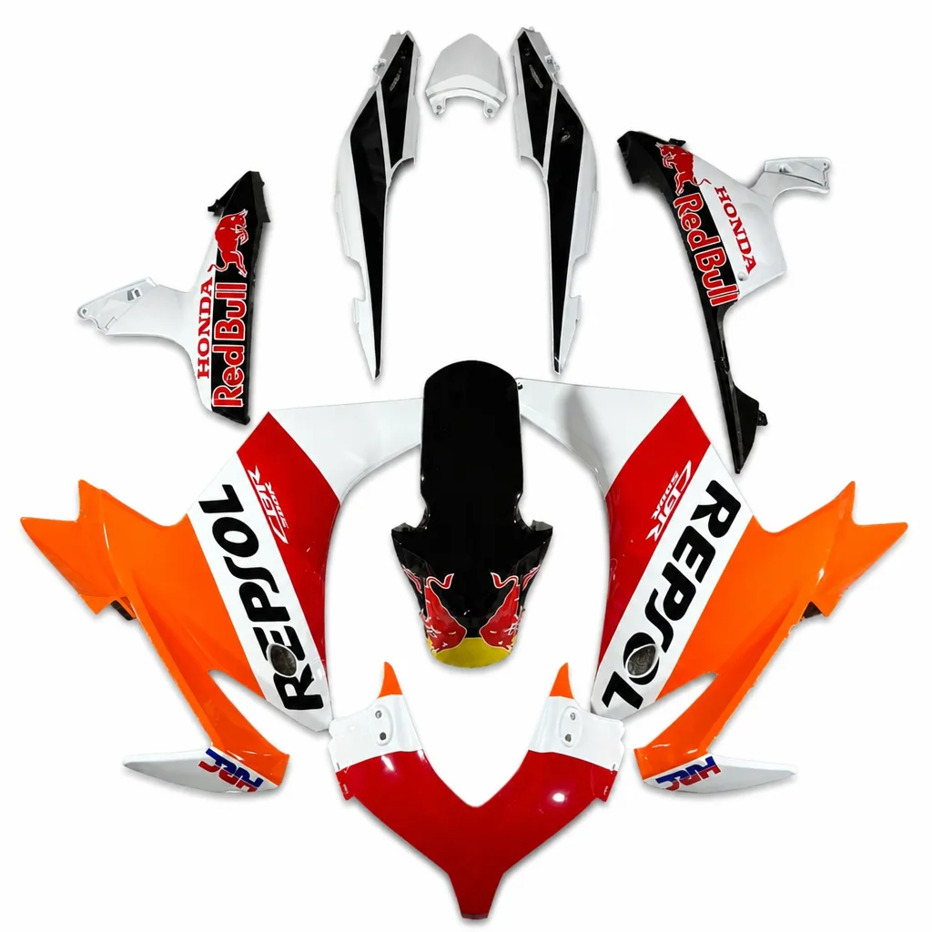 Fairing set Honda Cbr 500R 2013-2015