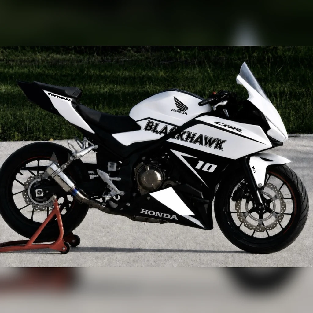Fairing set Honda Cbr 500R 2019-2023