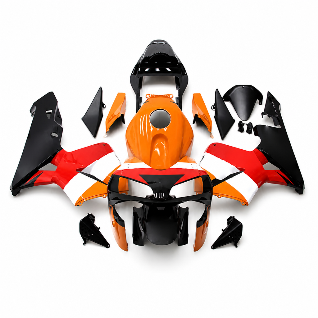 Fairing set Honda Cbr 600 Rr 2003-2004