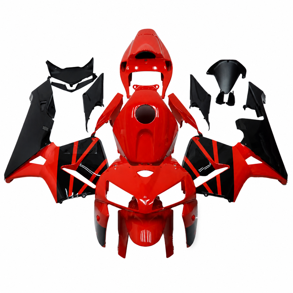 Fairing set Honda Cbr 600 Rr 2005-2006