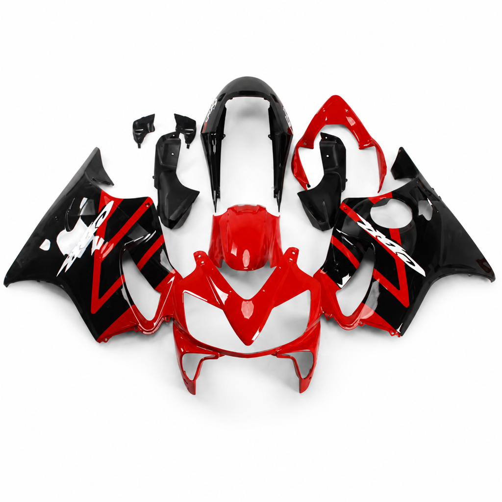 Fairing set Honda Cbr 600 Rr 2005-2006