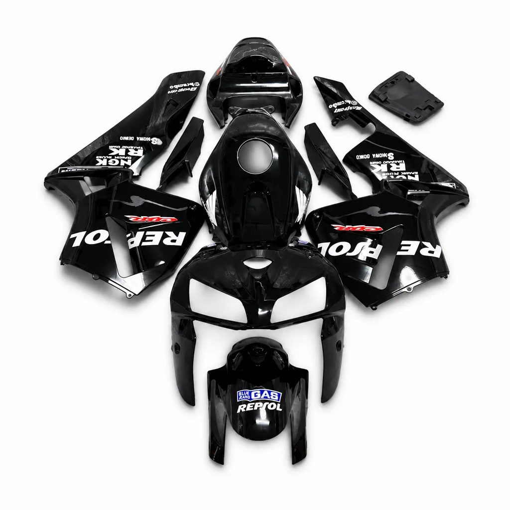 Fairing set Honda Cbr 600 Rr 2005-2006