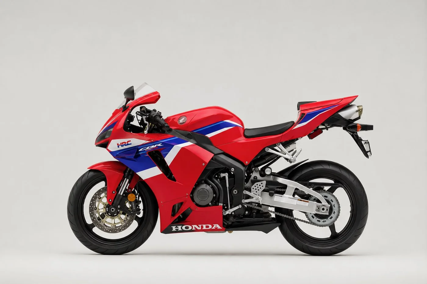 Fairing set Honda Cbr 600 Rr 2005-2006