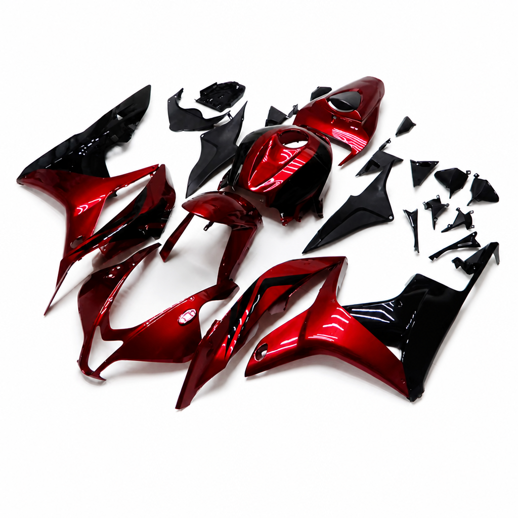 Fairing set Honda Cbr 600 Rr 2007-2008