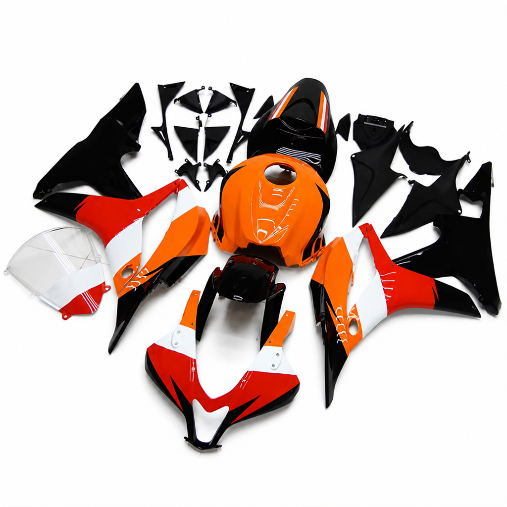 Fairing set Honda Cbr 600 Rr 2007-2008