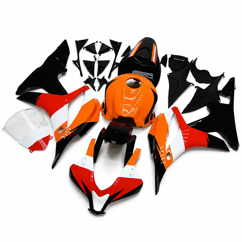 Fairing set Honda Cbr 600 Rr 2007-2008