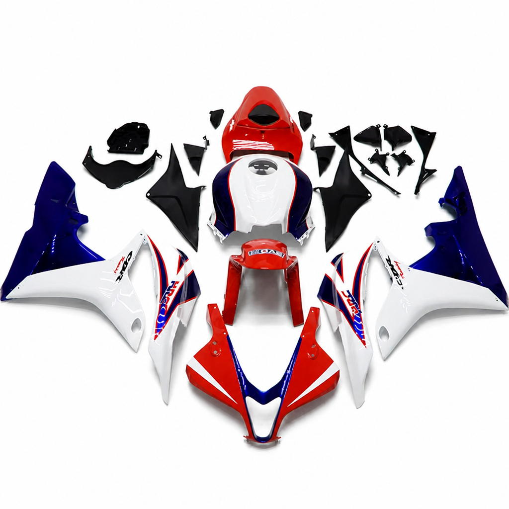 Fairing set Honda Cbr 600 Rr 2007-2008