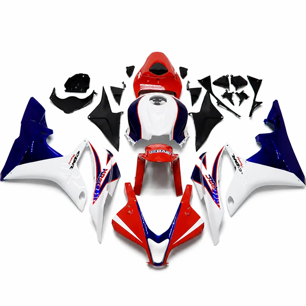 Fairing set Honda Cbr 600 Rr 2007-2008