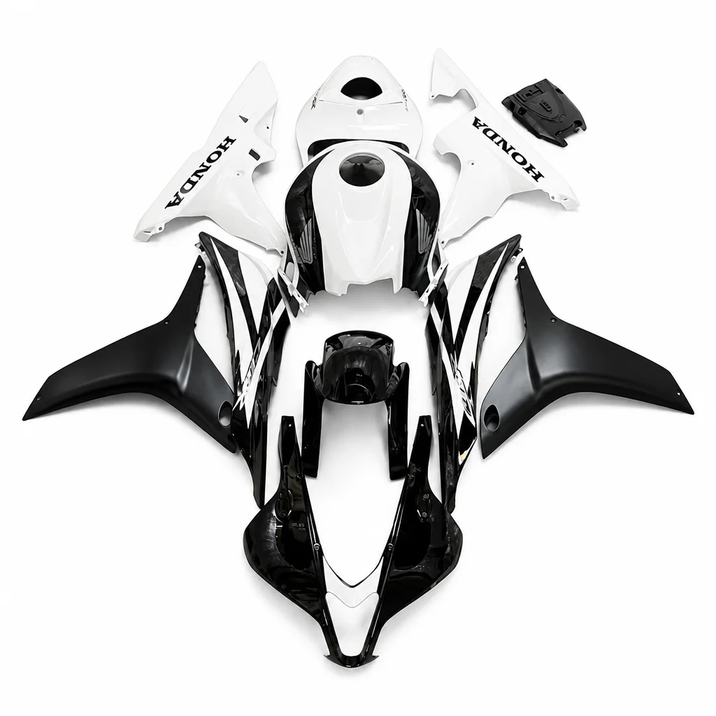 Fairing set Honda Cbr 600 Rr 2007-2008