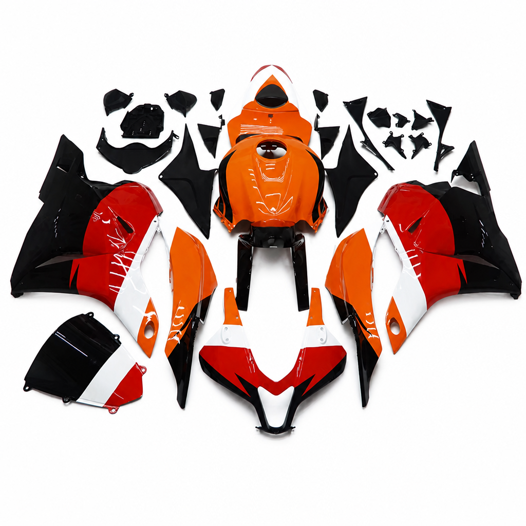 Honda Cbr 600 Rr 2009-2012