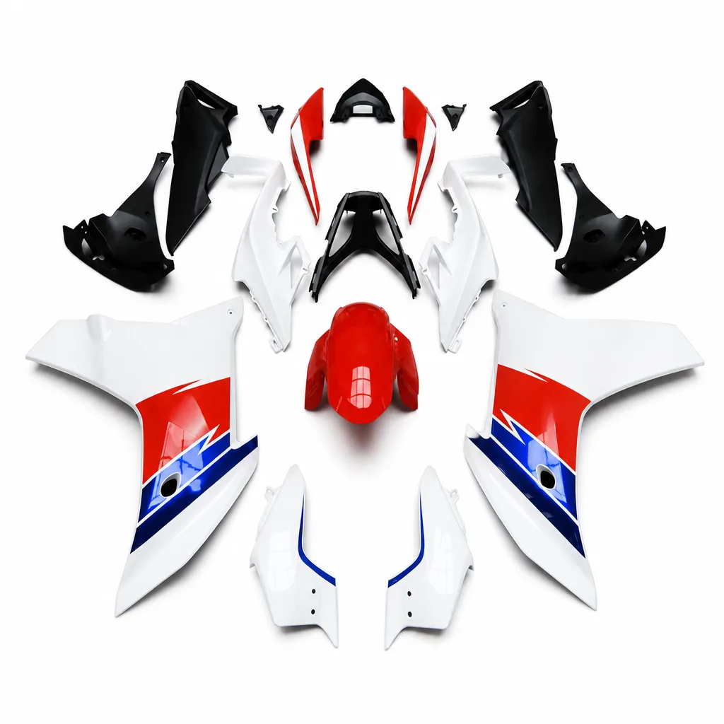 Fairing set Honda Cbr 600F 2011-2013