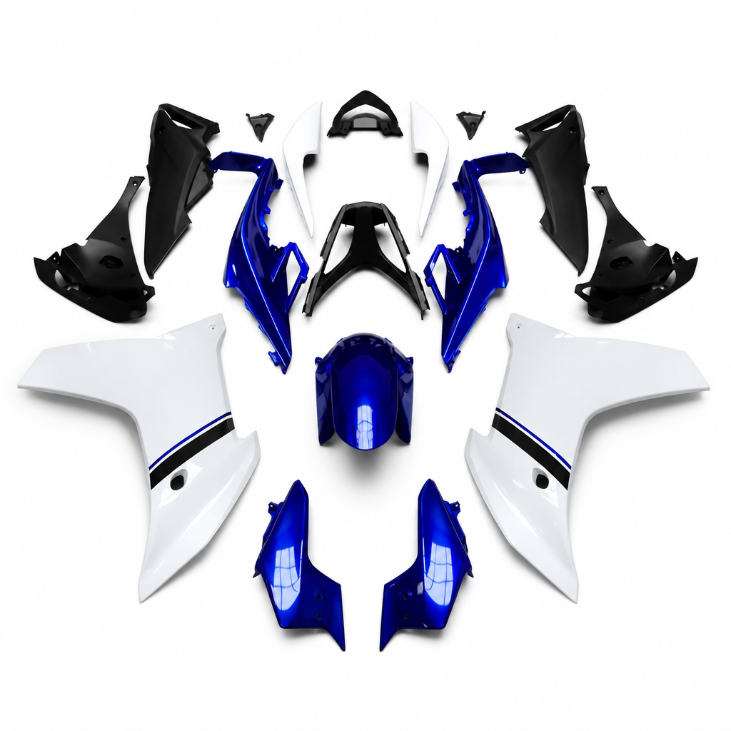 Fairing set Honda Cbr 600F 2011-2013