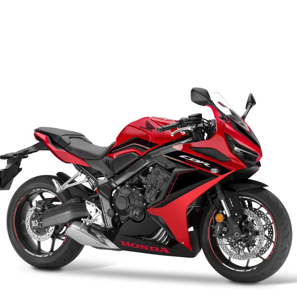 Fairing set Honda Cbr 650R 2019-2020