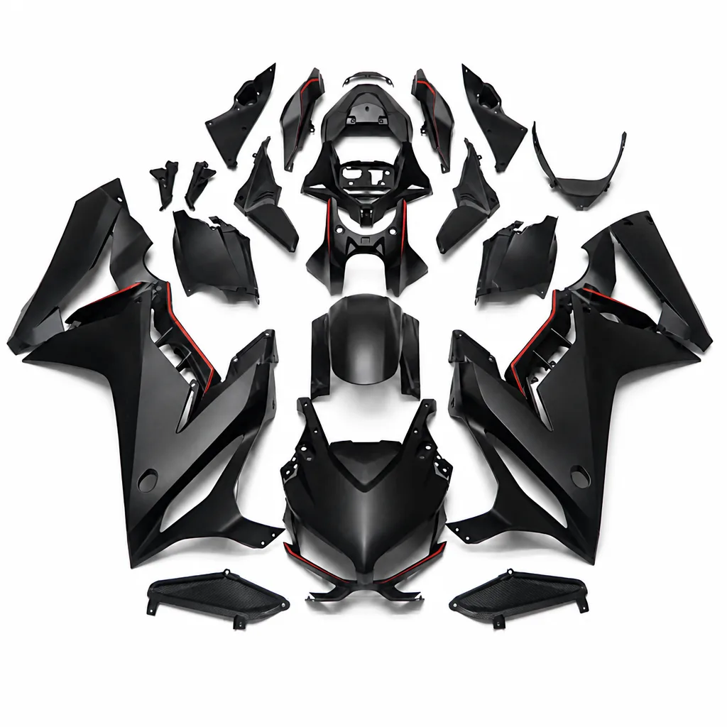 Fairing set Honda Cbr 650R 2021-2023