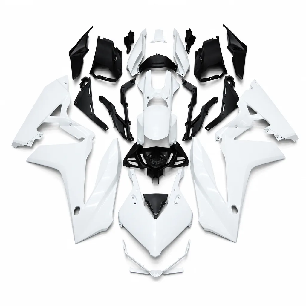 Fairing set Honda Cbr 650R 2024-2026