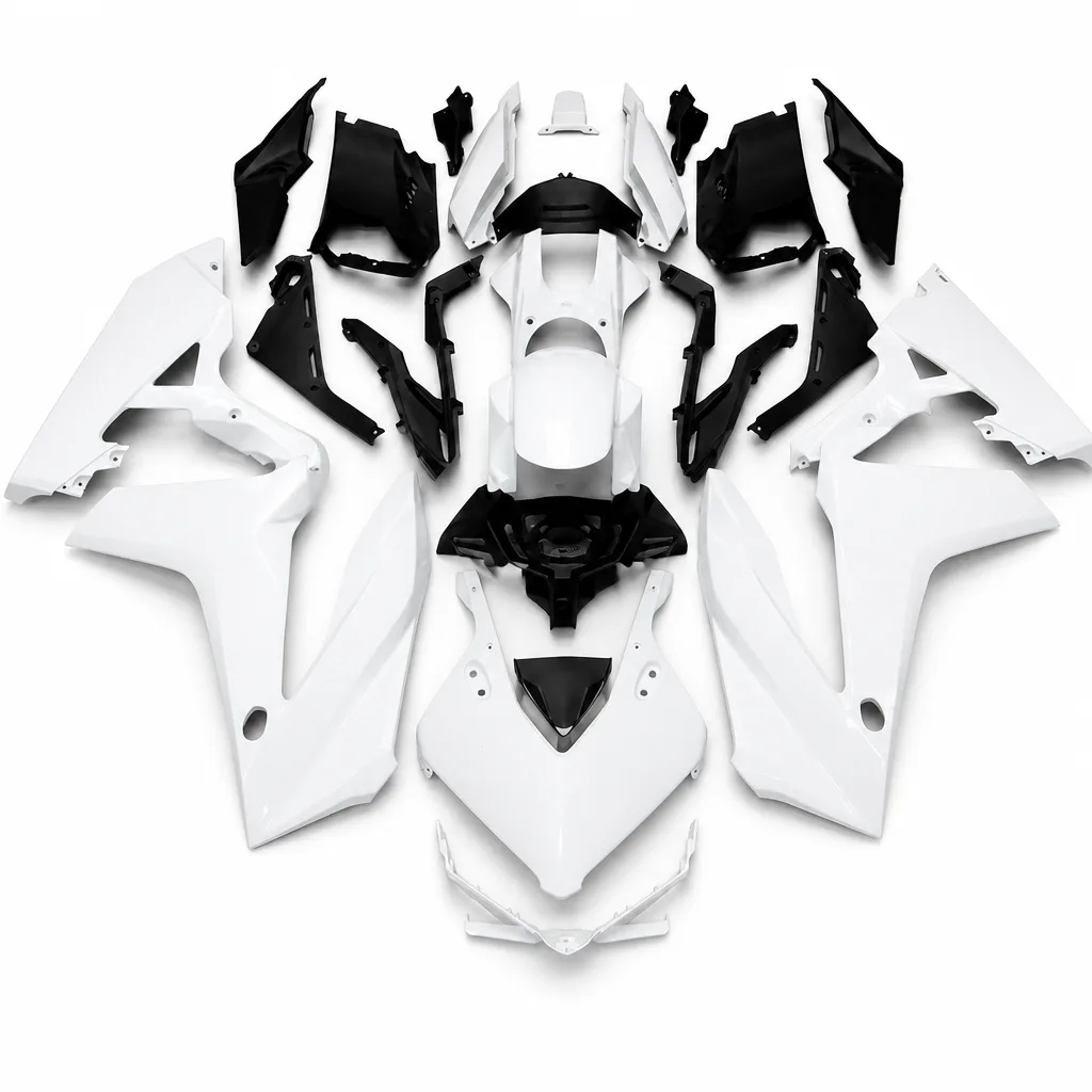 Fairing set Honda Cbr 650R 2024-2026