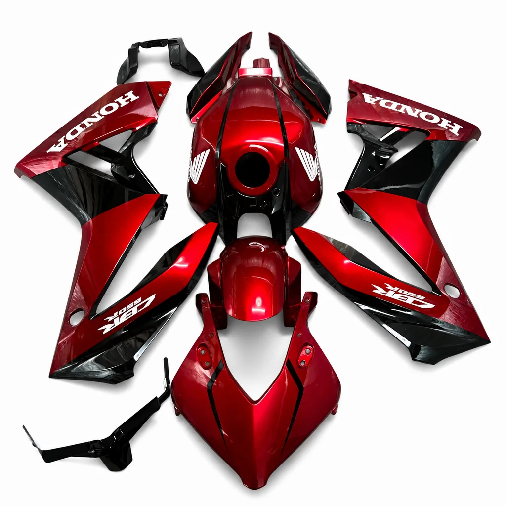 Fairing set Honda Cbr 650R 2024-2026