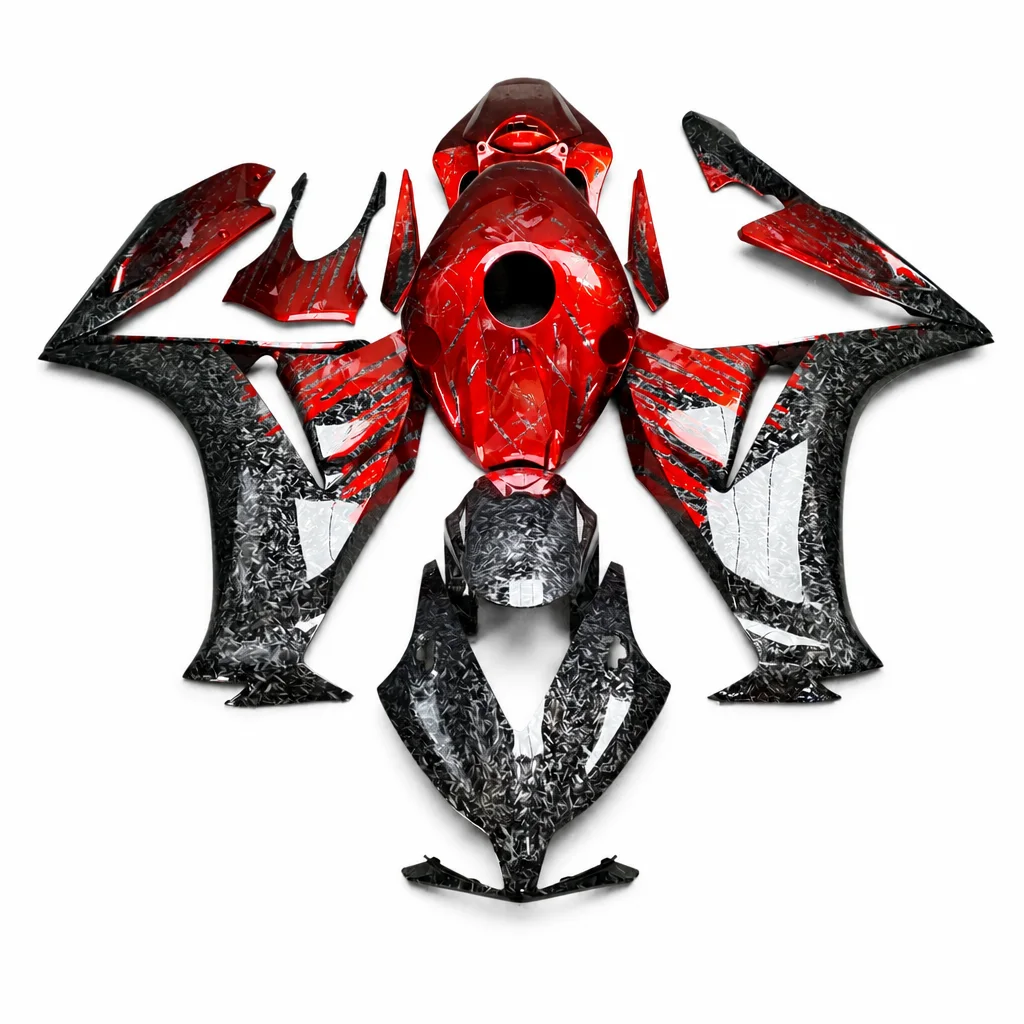 Fairing set Honda CBR1000RR 2012-2016