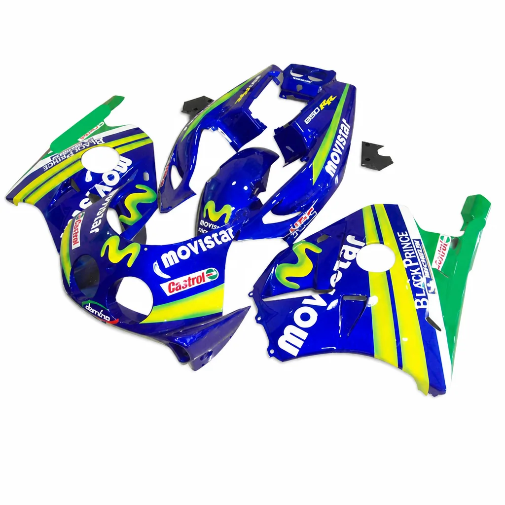 Fairing set Honda CBR250RR 1990-1998