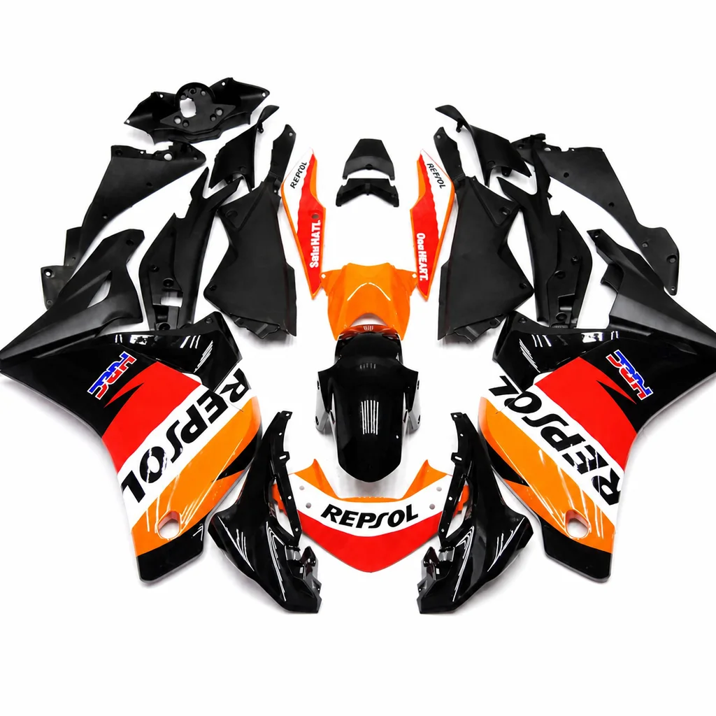 Fairing set Honda CBR250RR 2011-2016