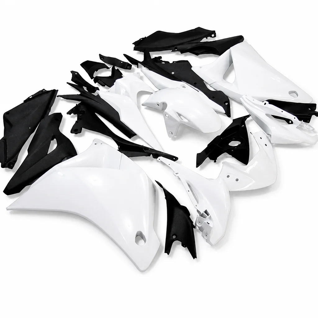 Fairing set Honda CBR250RR 2011-2016