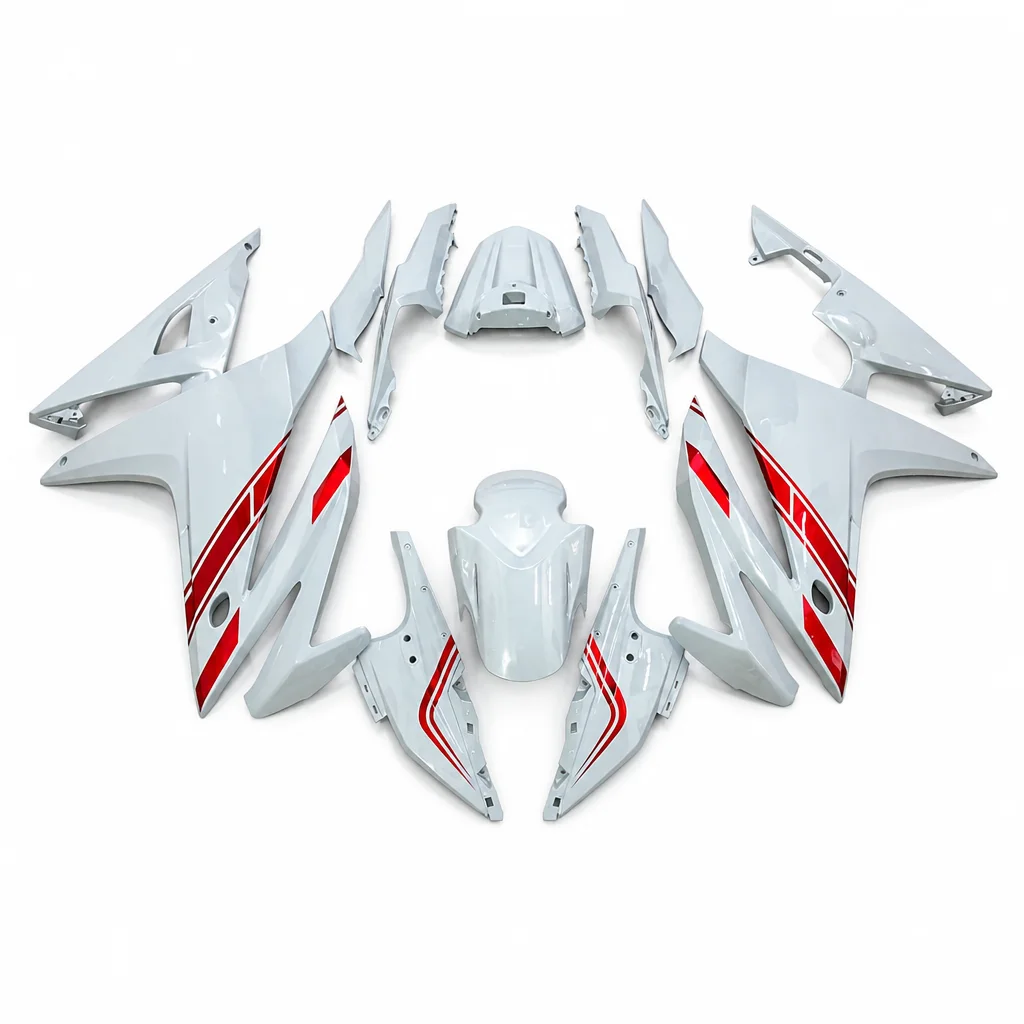 Fairing set Honda CBR500R 2016-2018