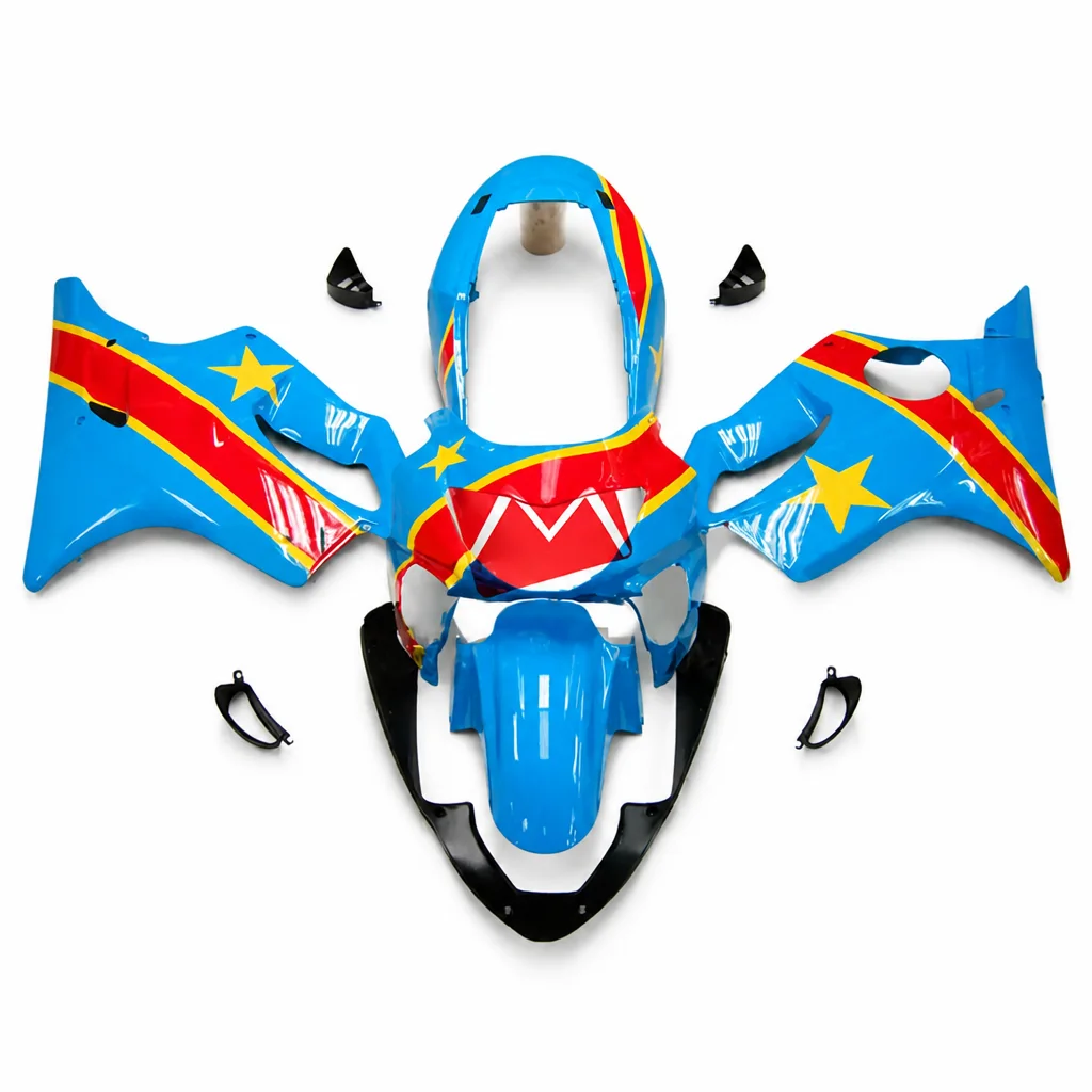 Fairing set Honda CBR600 F4 1999-2000