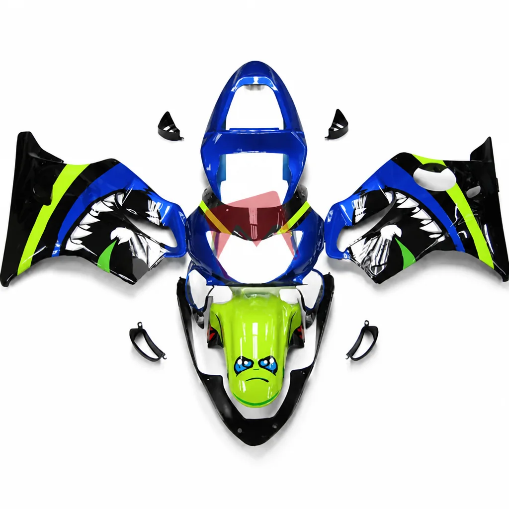 Fairing set Honda CBR600 F4 1999-2000