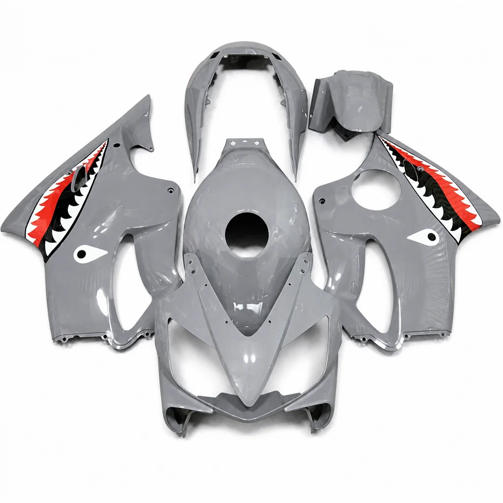 Fairing set Honda CBR600 F4I 2004-2007