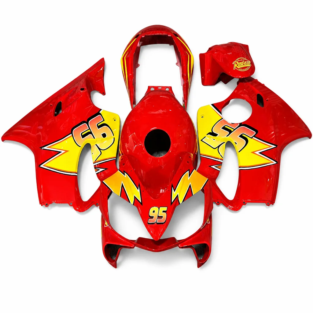 Fairing set Honda CBR600 F4I 2004-2007