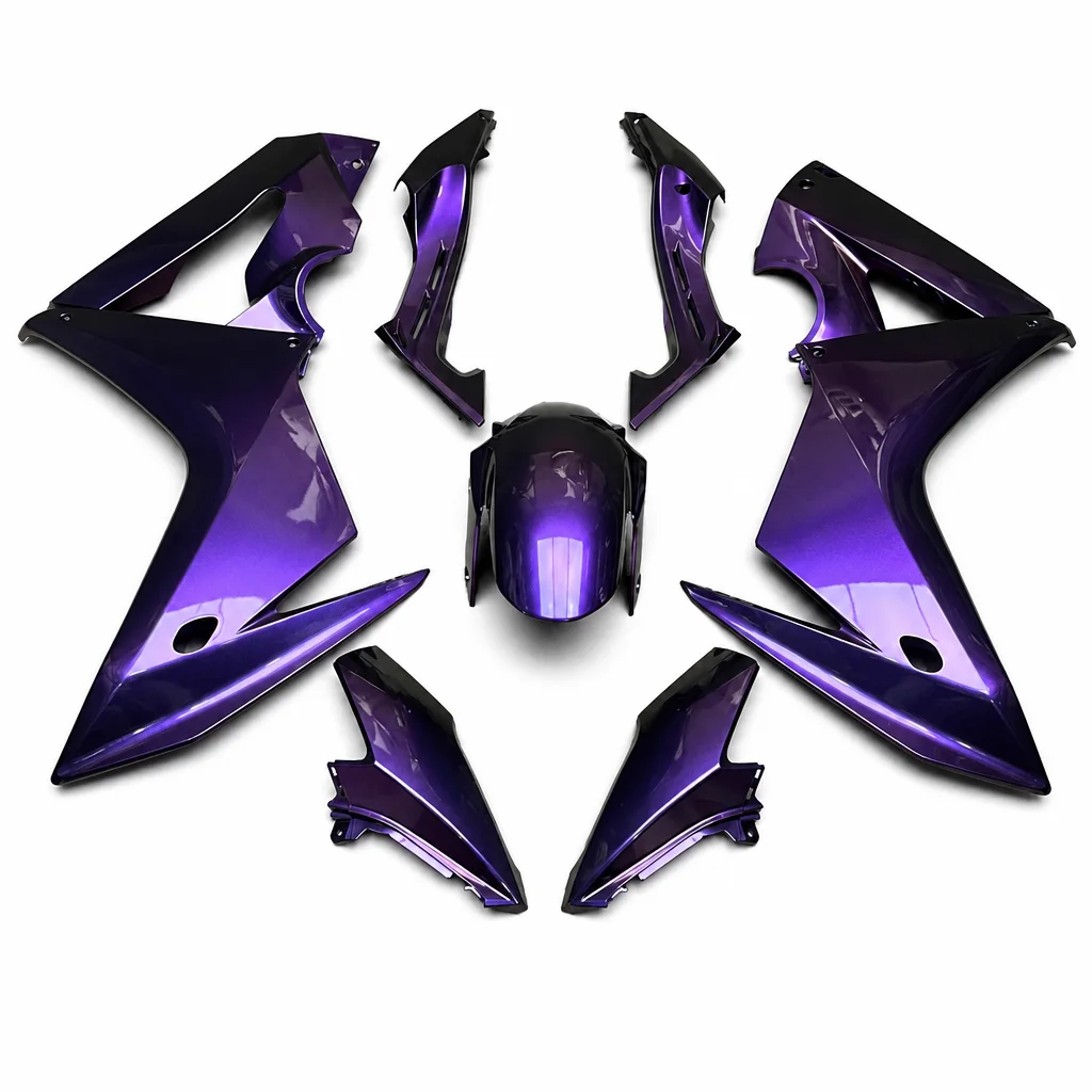Fairing set Honda CBR650F 2014-2016